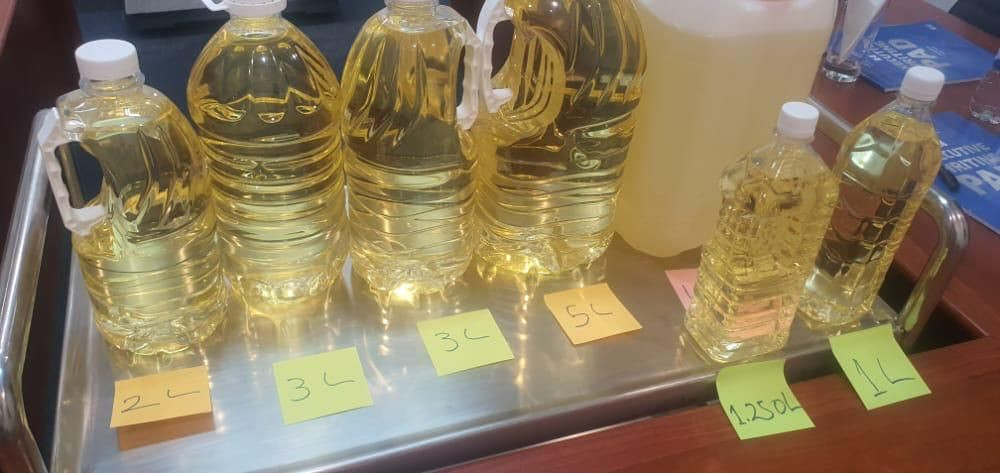 Sunflower Oil